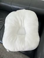 Gối chống trào ngược cho bé Dono & Dono hoạ tiết thỏ hồng 80x65cm ( size:0m+) - Ảnh 2