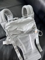 Địu Ergobaby Alta Hip Seat, Pearl Grey( size: 5kg5->20kg ~ 4->48m) full box - Ảnh 8