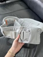 Địu Ergobaby Alta Hip Seat, Pearl Grey( size: 5kg5->20kg ~ 4->48m) full box - Ảnh 19