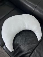 Gối hỗ trợ cho bé ti Gubei màu trắng - Ảnh 2