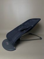 Ghế rung Baby Bjorn Bouncer Bliss vải lưới mesh màu anthracite ( no box) - Ảnh 5