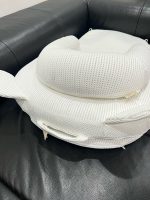 Nôi ngủ chung giường Crowned Love màu trắng ( size: 0->3m) - Ảnh 16