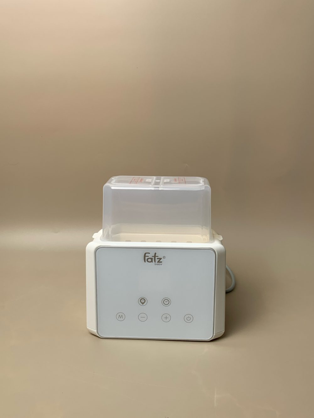 Máy hâm sữa tiệt trùng Fatzbaby Duo 3 FB3093VN - Ảnh 2