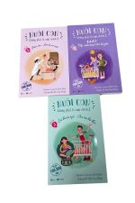 Combo Sách Nuôi Con Không Phải Là Cuộc Chiến (Bộ 3 Tập)