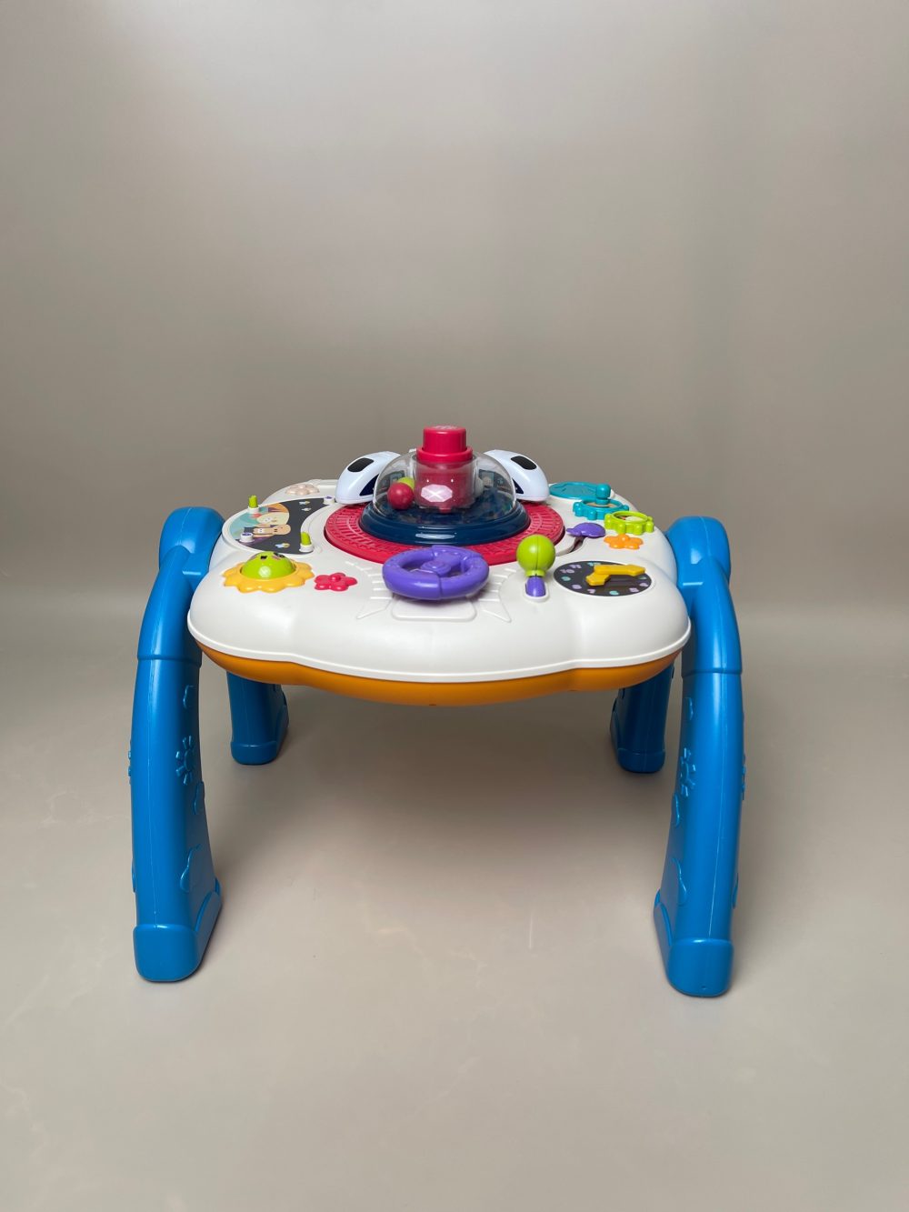 Đồ Chơi Bàn Chơi Đa Năng 2 Trong 1 Cho Bé - Peek A Boo - Ảnh 16