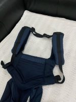 Địu Ergobaby Omni 360 Cool Air Mesh, Midnight Blue ( size: 3kg2->20kg~ 0->48m) - Ảnh 13
