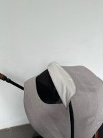 Xe đẩy Nuna triv màu xám khung đen ( size: 0->22kg) - Ảnh 4