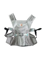 Địu Ergobaby Aerloom màu xám (0→3y, tối đa 16kg)
