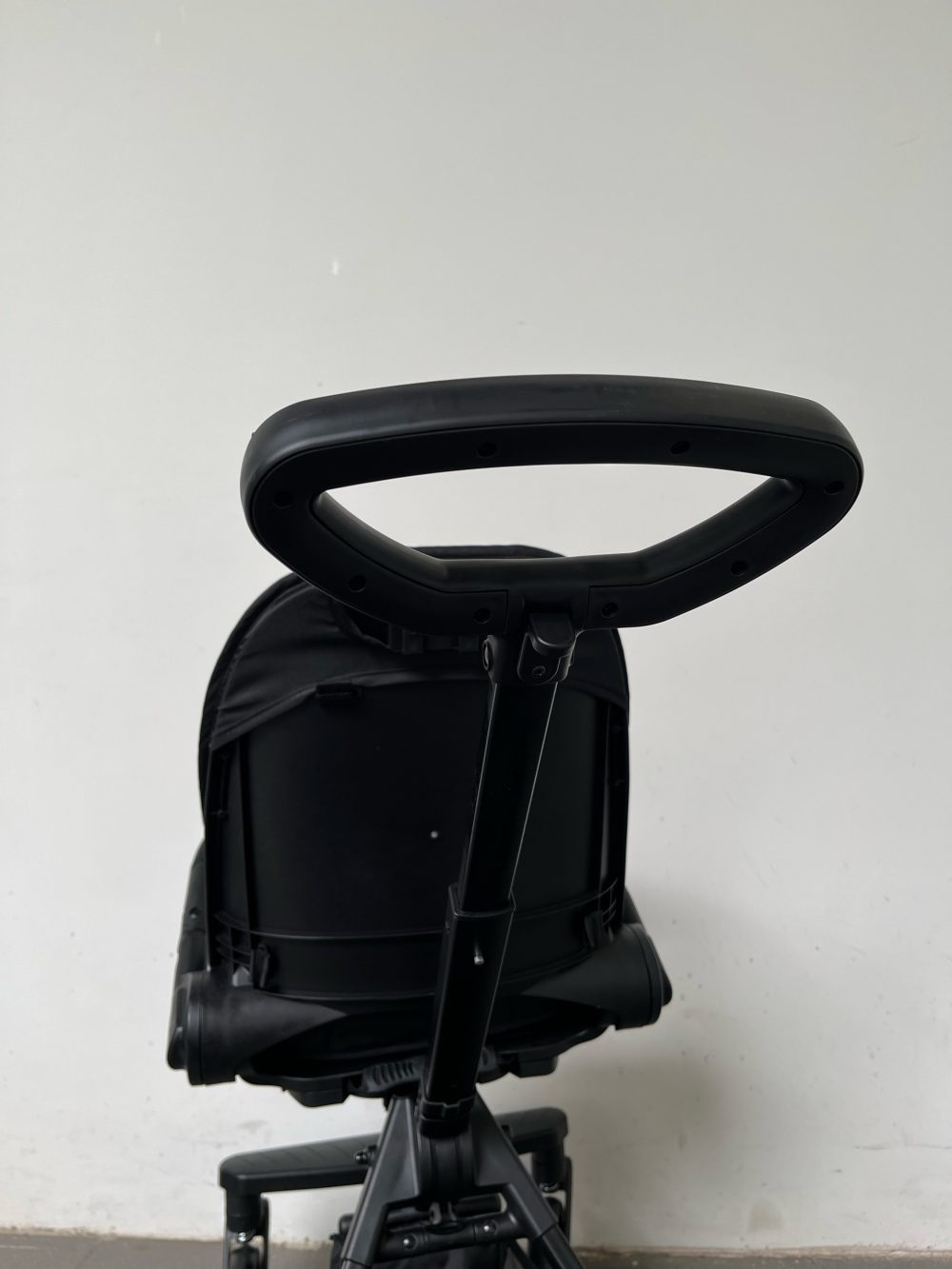 Xe đẩy Zaracos Aleron màu đen ( size: 6m-> 5y, tối đa 25kg) - Ảnh 14