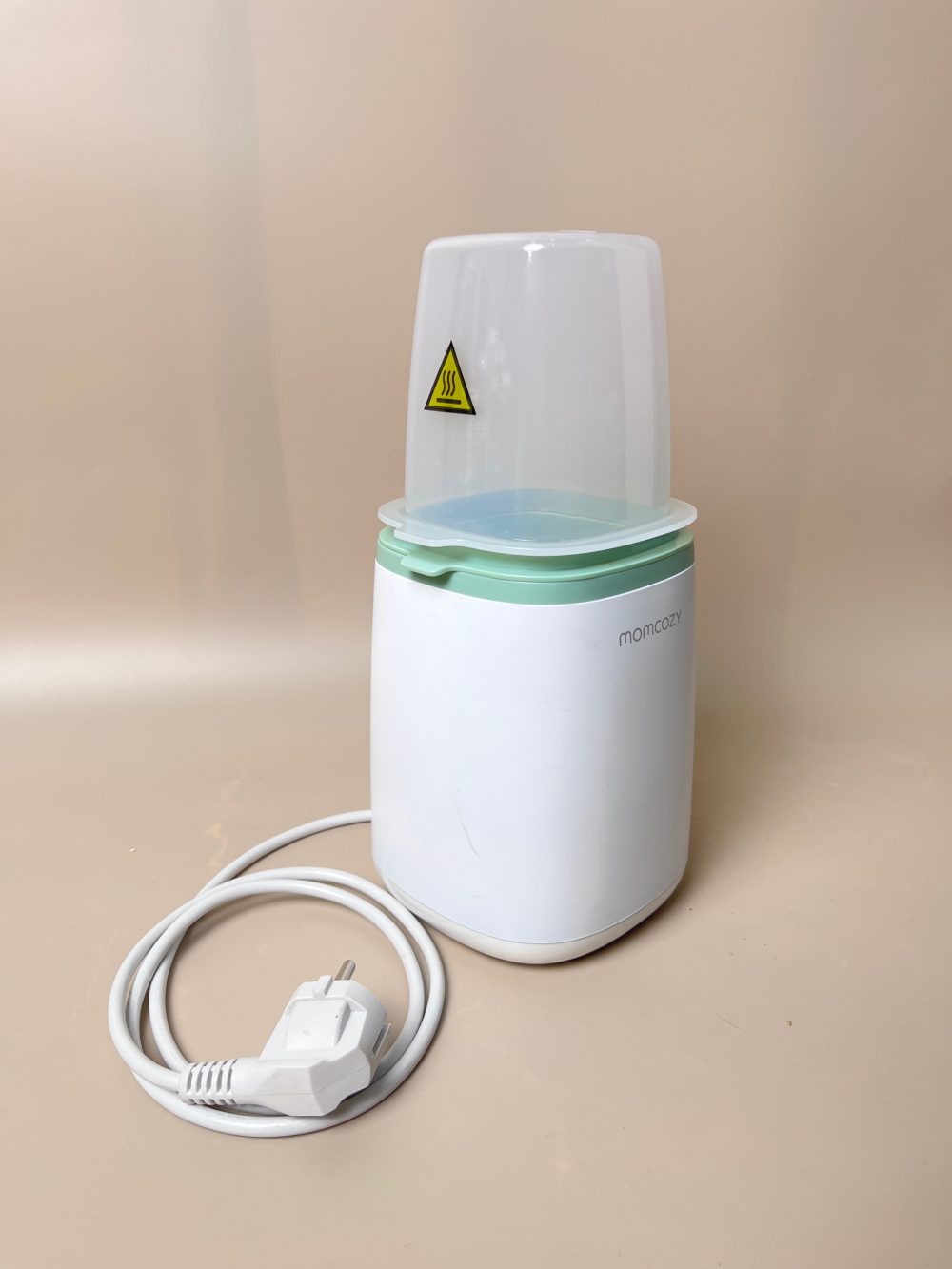 Máy hâm sữa Momcozy Classic (fullbox) - Ảnh 11