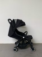Xe đẩy Hamilton X1 plus màu đen (sơ sinh-tối đa 20kg) - Ảnh 6