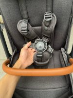 Xe đẩy Ergobaby Metro 3 Deluxe màu xanh xám ( size: 0->4m, tối đa 22kg) - Ảnh 17