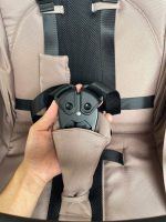 Xe đẩy gấp gọn Hamilton X1 plus màu nâu ánh hồng ( size: sơ sinh -> 20kg) - Ảnh 20