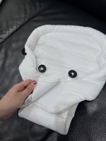 Địu 4 tư thế Mothercare ( size: Sơ sinh-> 15kg) tặng kèm dây đeo đa năng Lil' Sidekick - Ảnh 6
