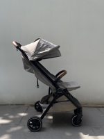 Xe đẩy Nuna trvl màu xám khung đen (size: 0m->22kg) - Ảnh 4