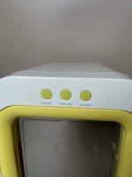 Máy tiệt trùng sấy khô & khử mùi bằng tia UV Upang màu vàng( no box) - Ảnh 7
