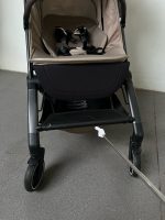 Xe đẩy gấp gọn Joolz Aer Plus - màu Lovely Taupe ( size: sơ sinh-> 22kg) kèm cup holder - Ảnh 12
