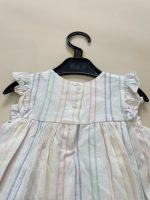 Ðầm bodysuit kẻ sọc cầu vồng Mothercare (Size: 3->6m) - Ảnh 4