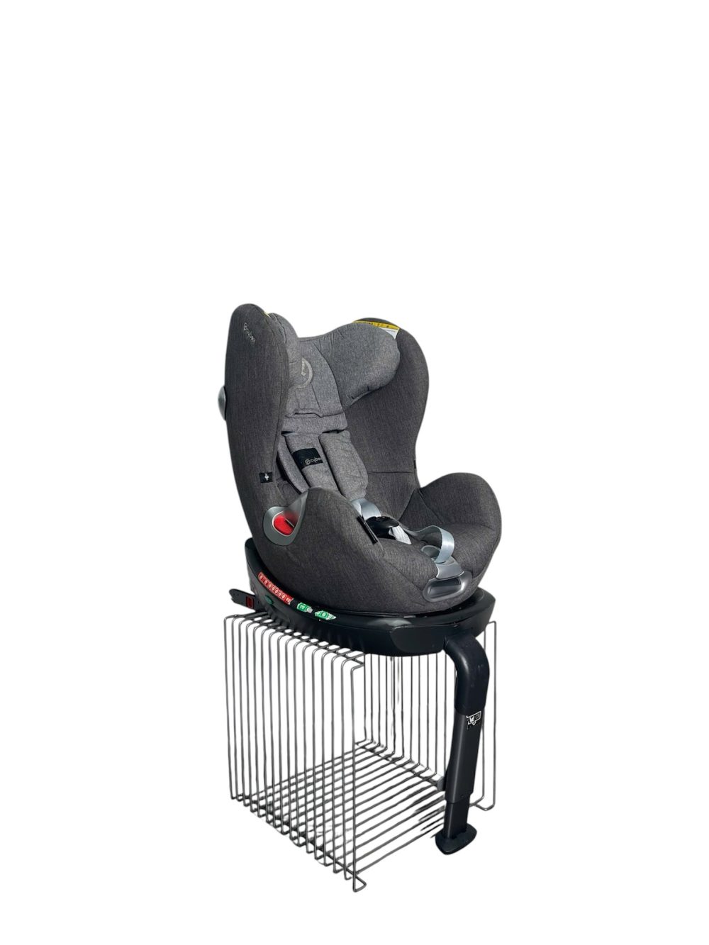 Ghế ngồi ô tô Cybex Sirona màu grey