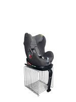 Ghế ngồi ô tô Cybex Sirona màu grey