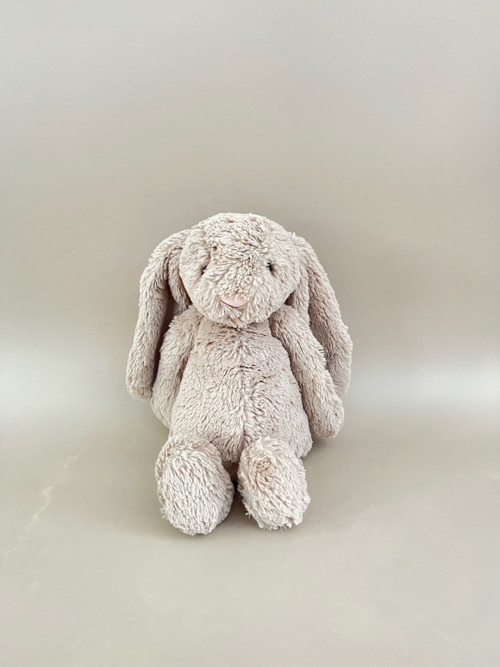 Thỏ bông Jellycat Bashful Bunny Beige - Ảnh 2
