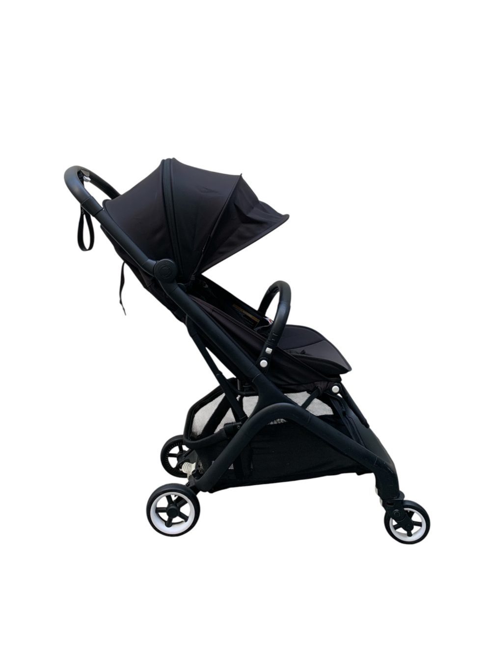 Xe đẩy Bugaboo Butterfly 1 màu đen (6m-22kg~4y) - Ảnh 1