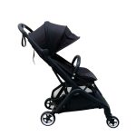 Xe đẩy Bugaboo Butterfly 1 màu đen (6m-22kg~4y)
