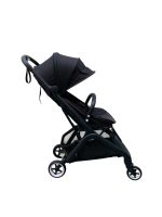Xe đẩy Bugaboo Butterfly 1 màu đen (6m-22kg~4y)