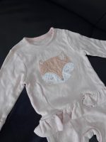 Bộ liền thân Mothercare hoạ tiết chấm bi màu hồng (6m-9m) - Ảnh 2