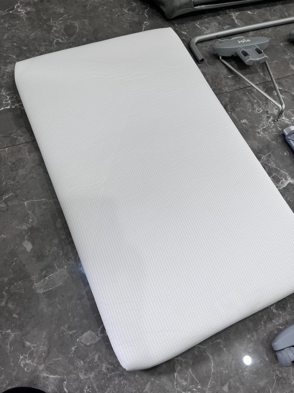 Nôi ngủ Joie Roomie Glide Foggy màu xám (tối đa 9kg) - Ảnh 14