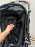 Xe đẩy Cybex melio TPE màu magic black - seal VNQ (Size: sơ sinh->3y, tối đa 15kg) full box - Ảnh 19