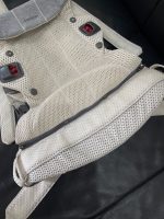 Địu Baby Bjorn màu kem (0->3y, tối đa 15kg, full box) - Ảnh 2