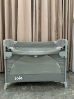 Giường cũi gấp gọn Joie Kubbie Sleep Foggy Gray - Ảnh 18