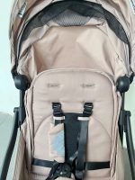 Xe đẩy gấp gọn Hamilton X1 plus màu nâu ánh hồng ( size: sơ sinh -> 20kg) - Ảnh 9
