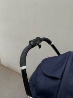 Xe đẩy Combi Mechacal Handy 4Cas màu xanh navy (sơ sinh-15kg~36 tháng) - Ảnh 10