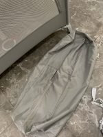 Giường cũi gấp gọn Joie Kubbie Sleep Foggy Gray - Ảnh 19