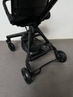 Xe đẩy Zaracos Aleron màu đen ( size: 6m-> 5y, tối đa 25kg) - Ảnh 2