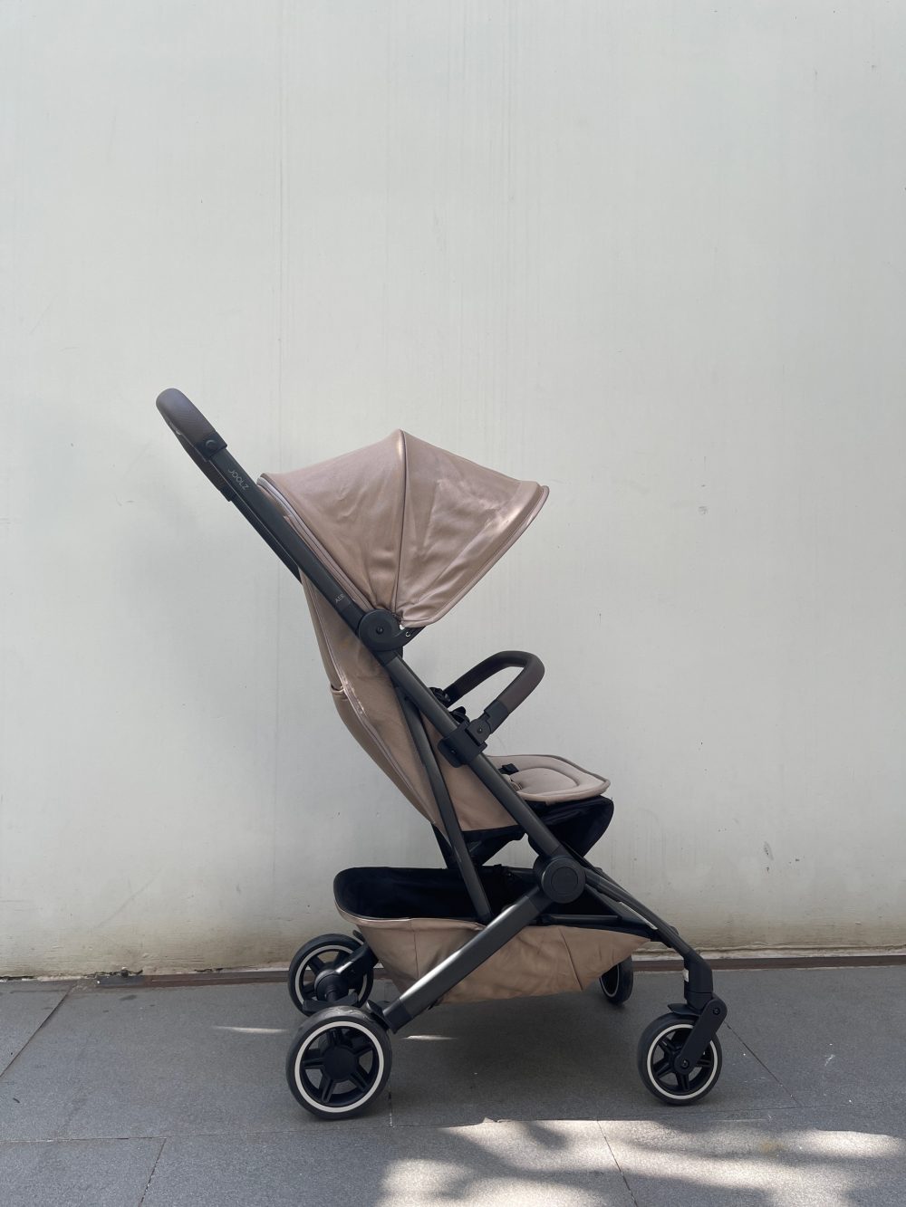 Xe đẩy gấp gọn Joolz Aer Plus màu be (0->22kg) - Ảnh 8