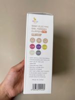 Bộ cắt dũa móng tay cho bé Moaz Bébé MB 118 (full box) - Ảnh 14