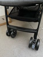 Xe đẩy Joie SMA Baggi 4WD Drift - Carbon ( size: sơ sinh->15kg) - Ảnh 5