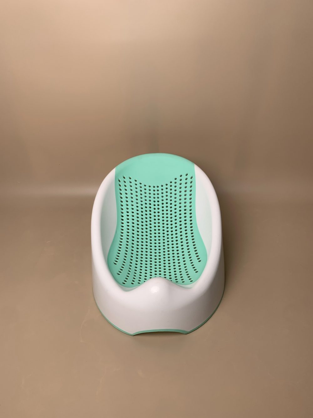 Ghế ngồi, nằm tắm cho bé màu xanh mint (0m+) - Ảnh 4