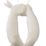 Gối thỏ Raras vải all-season (size: 0->2y)