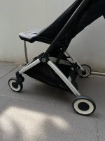 Xe đẩy gấp gọn Cybex Orfeo ( size: sơ sinh ->4m, tối đa 22kg) - Ảnh 10
