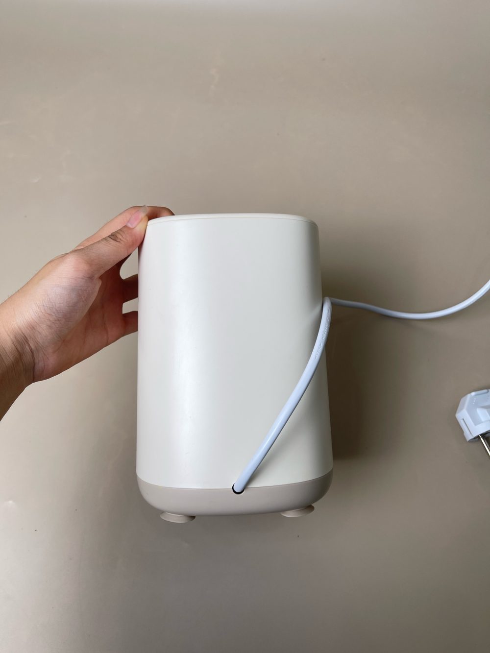 Máy hâm và lắc sữa thông minh Fatzbaby ( no box) - Ảnh 2