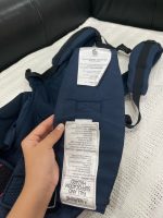 Địu Ergobaby Omni 360 Cool Air Mesh, Midnight Blue ( size: 3kg2->20kg~ 0->48m) - Ảnh 14