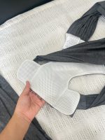 Địu vải Embé Sling màu Novasoft Charcoal, Flex plus ( size: 0-> 24m) full box. - Ảnh 3