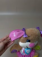 Cún bông biết nói Fisher Price của Mỹ màu hồng - Ảnh 11