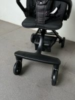 Xe đẩy Zaracos Aleron màu đen ( size: 6m-> 5y, tối đa 25kg) - Ảnh 11