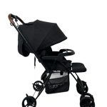 Xe đẩy Zaracos Oral 2706 (2 chiều), màu đen ( size: 0->5y, tối đa 25kg)