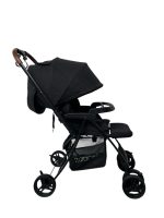 Xe đẩy Zaracos Oral 2706 (2 chiều), màu đen ( size: 0->5y, tối đa 25kg)